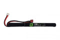 Nuprol 1200mAh LiPO 7.4V 20C Slim Stick - Deans
