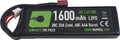 Nuprol 1600mAh LiPO 7.4V 20C Stick - Deans