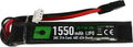 Nuprol 1550mAh 7.4V Lipo Stick Mini Tamiya