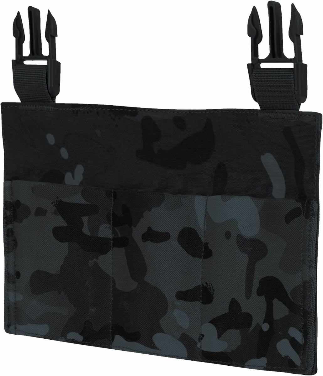 Viper VX Buckle Up Rifle Mag Panel - VCAM Black