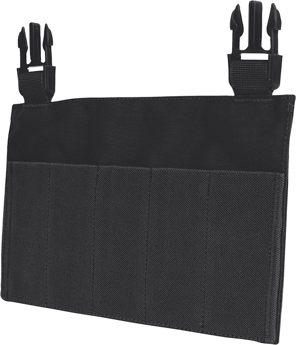 Viper VX Buckle Up Pistol Mag Panel - Black