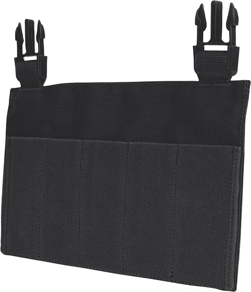 Viper VX Buckle Up Pistol Mag Panel - Black