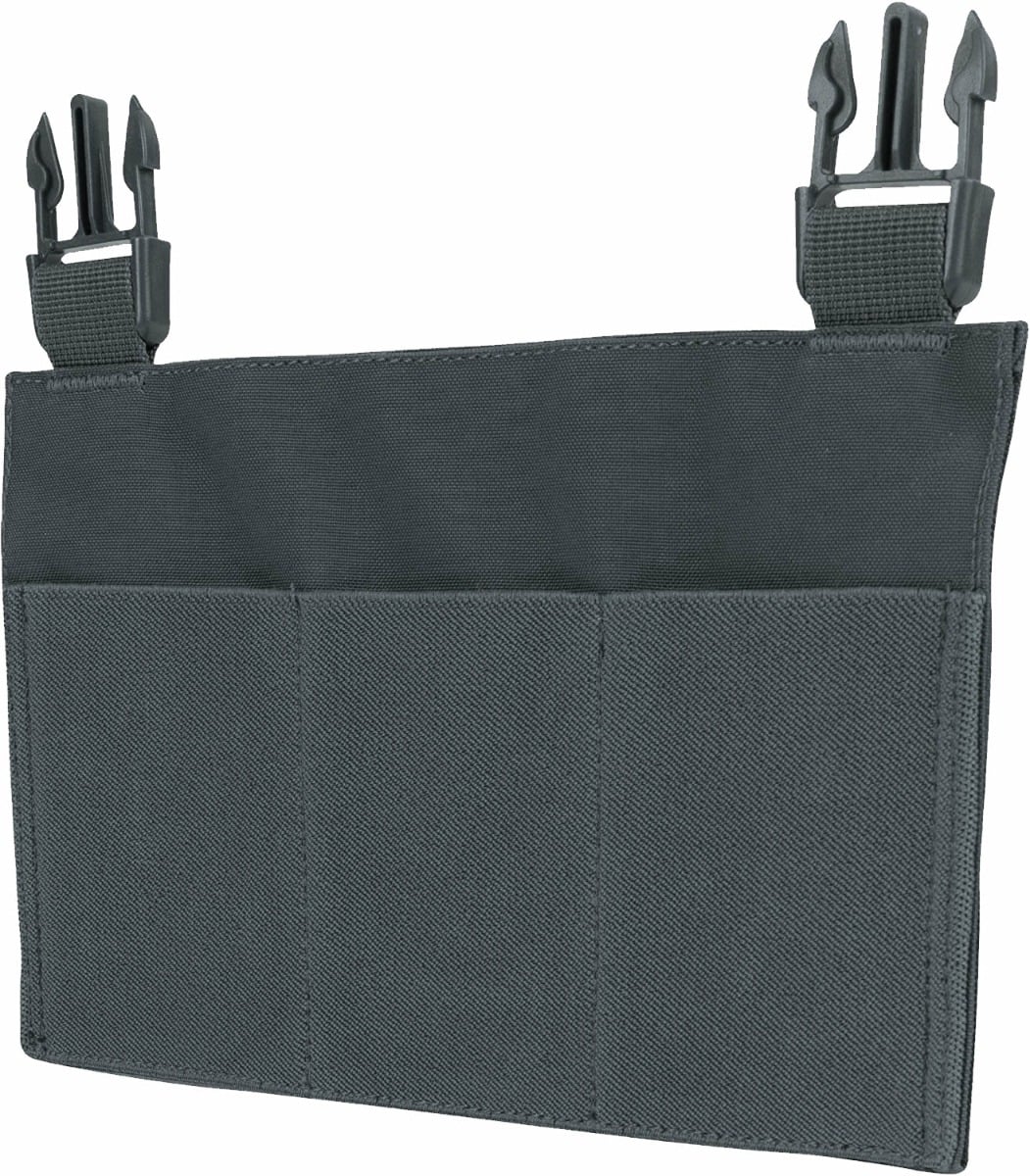 Viper VX Buckle Up Rifle Mag Panel - Titanium