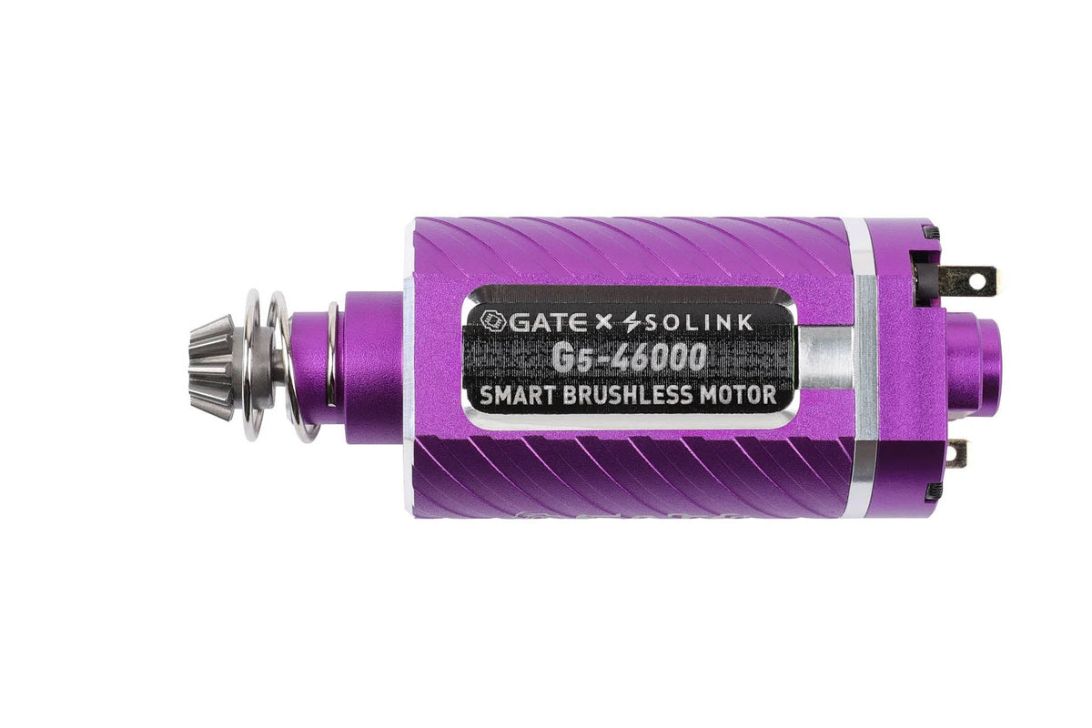 GATE G5 Smart Brushless Motor - Short