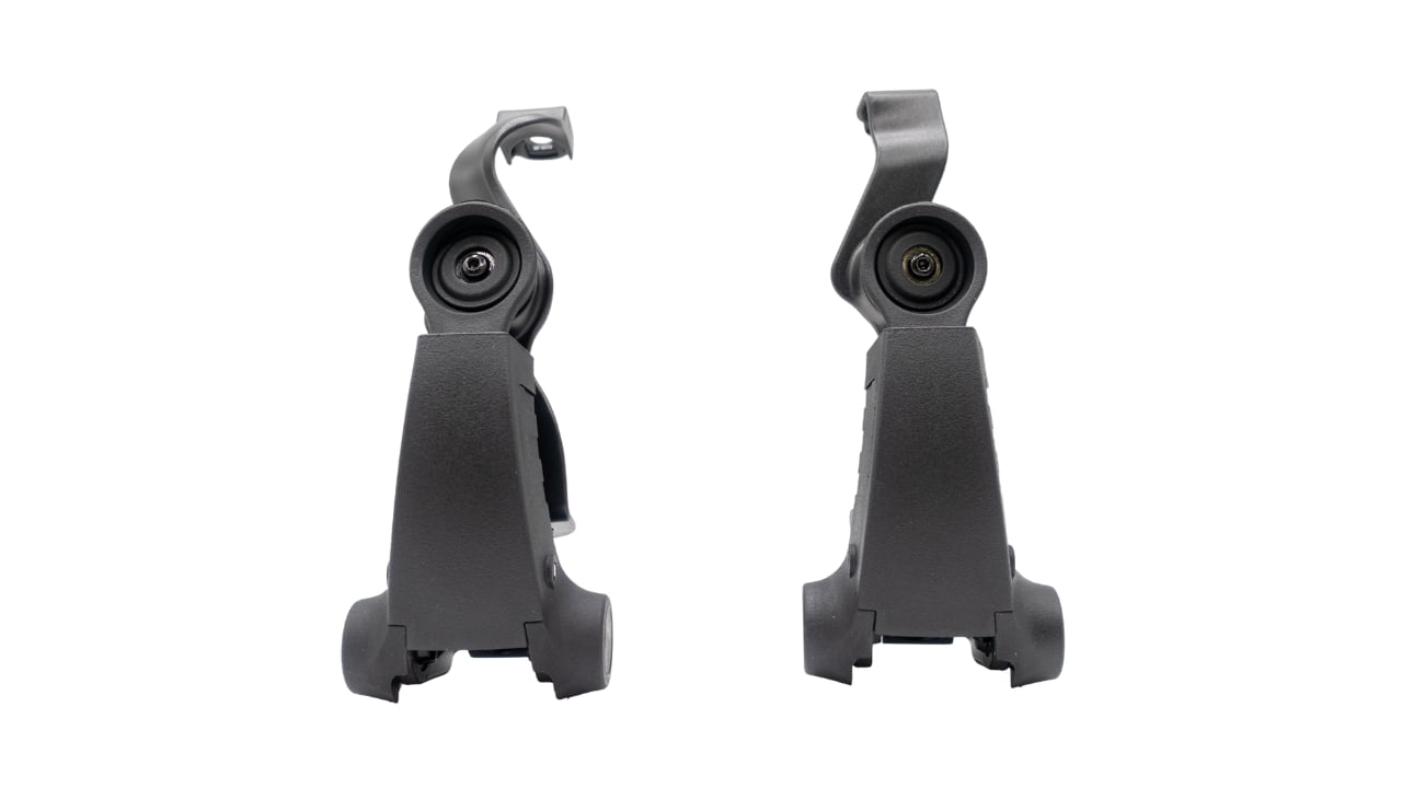 Earmor M16A M-LOK Helmet Adaptor (M32 PLUS)-Black