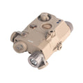 Rebel LA-5C UHP PEQ-15 (Red Laser) IR LED - Dark Earth