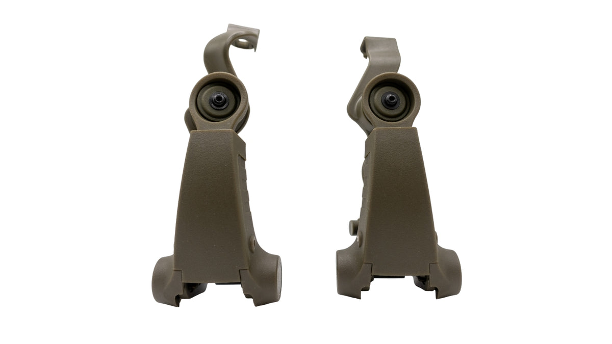 Earmor M16A M-LOK Helmet Adaptor (M32 PLUS)-Olive