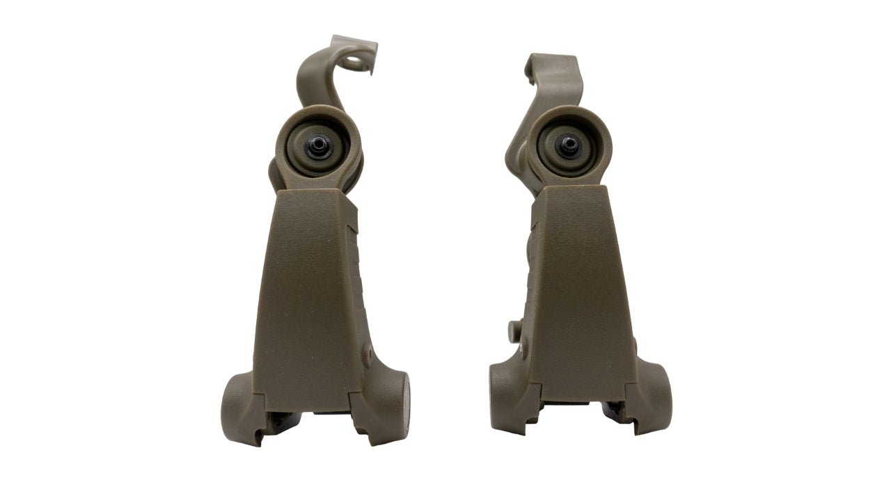 Earmor M16A M-LOK Helmet Adaptor (M32 PLUS)-Olive
