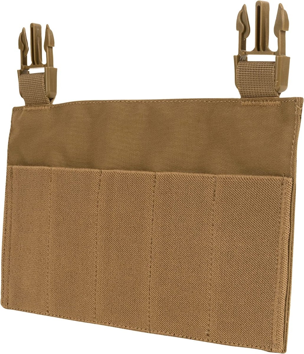 Viper VX Buckle Up Pistol Mag Panel - Coyote