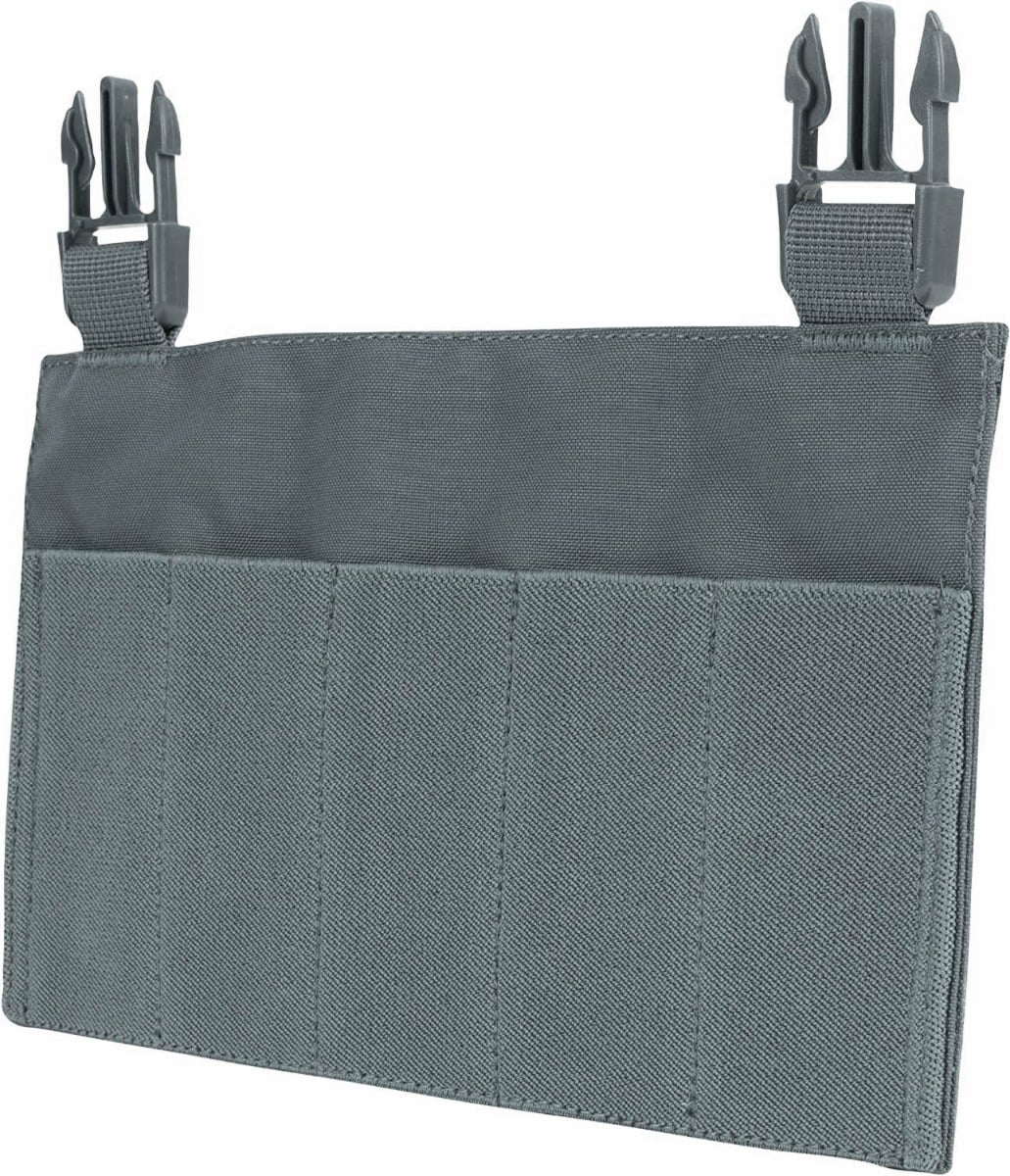 Viper VX Buckle Up Pistol Mag Panel - Titanium