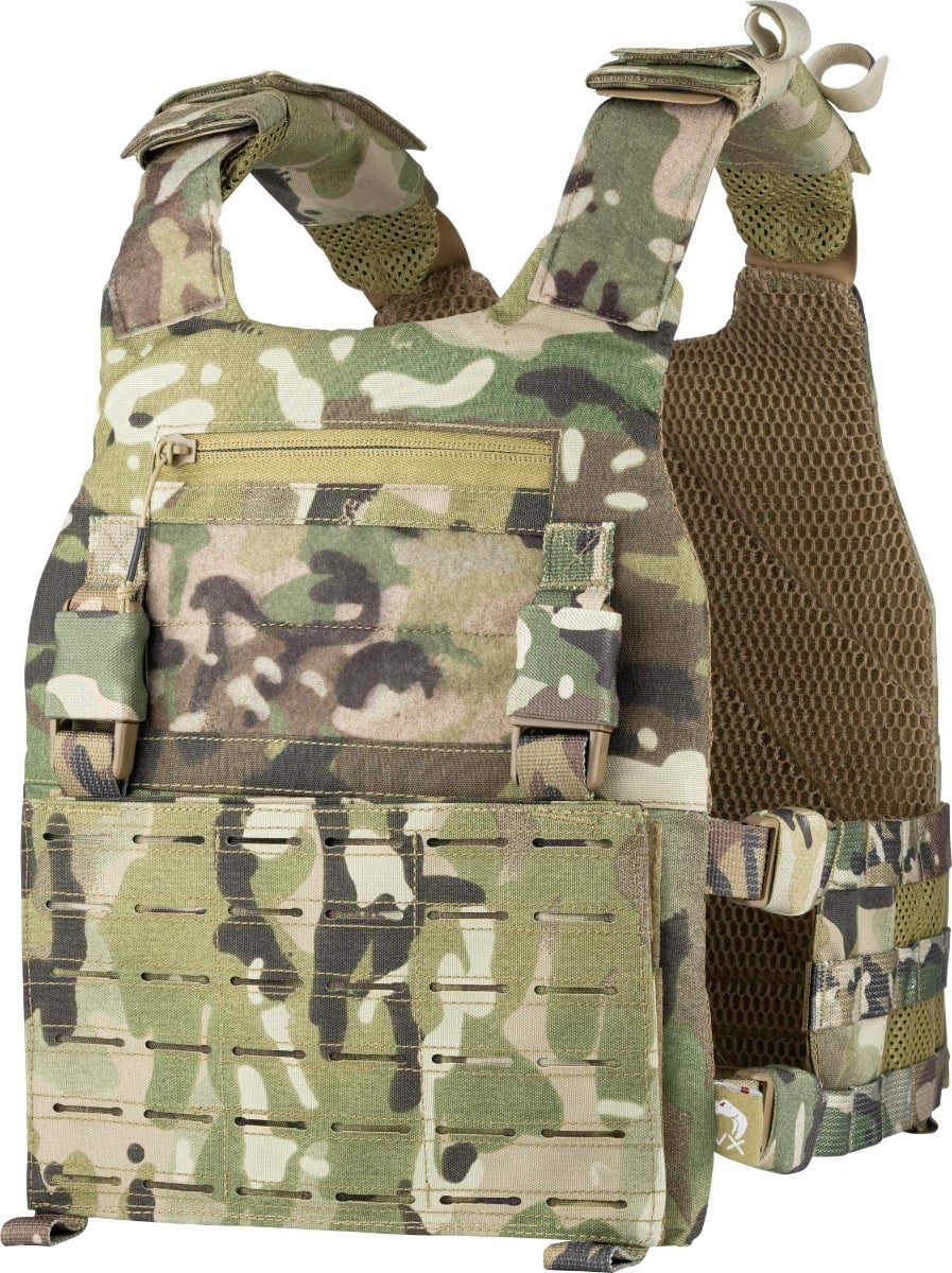 Viper VX Buckle Up Plate Carrier Gen 2 - VCAM