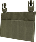 Viper VX Buckle Up Pistol Mag Panel - Green