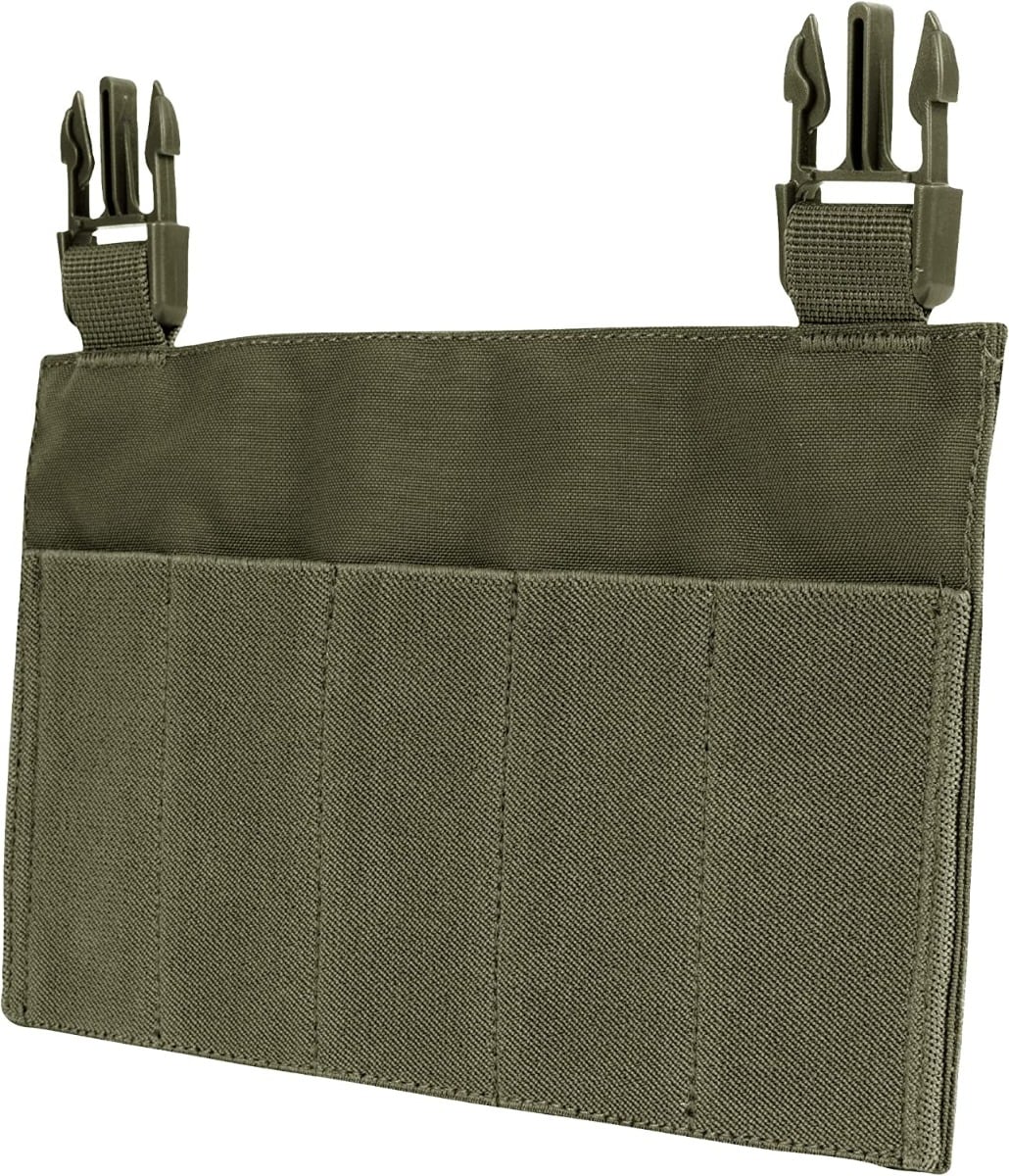 Viper VX Buckle Up Pistol Mag Panel - Green