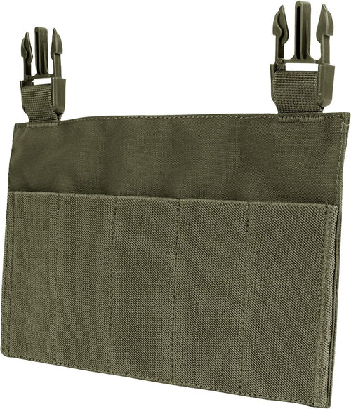Viper VX Buckle Up Pistol Mag Panel - Green