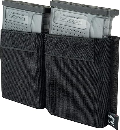 Viper VX Double Rifle Mag Sleeve XL - Black