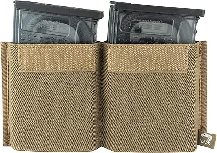 Viper VX Double Rifle Mag Sleeve XL - Coyote