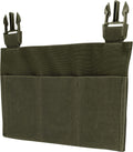 Viper VX Buckle Up Rifle Mag Panel - Green