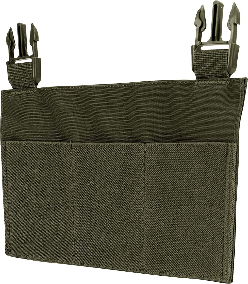 Viper VX Buckle Up Rifle Mag Panel - Green