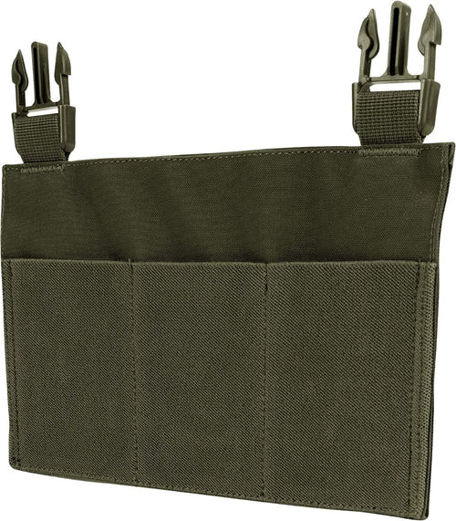 Viper VX Buckle Up Rifle Mag Panel - Green