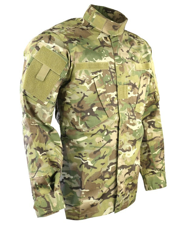 Kombat UK Assault Shirt - ACU STyle - BTP