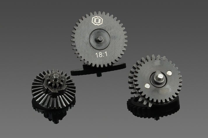 Gate 18:1 Reinforced Gear Set with Standard Gear Ratio