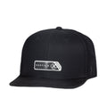 Hk Army Snapback Edge - Black