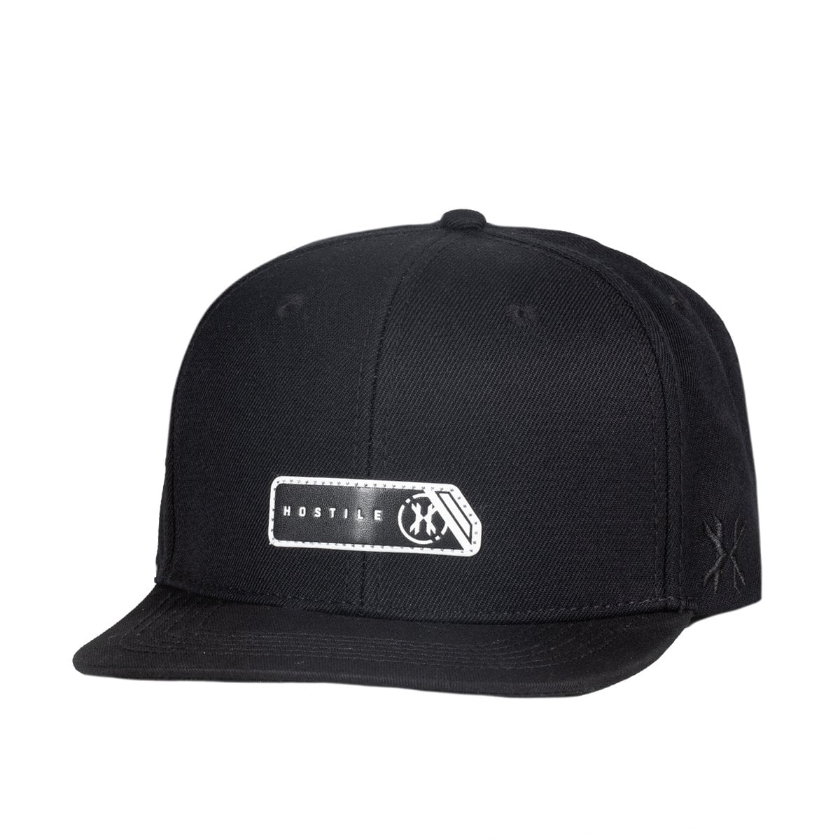 Hk Army Snapback Edge - Black