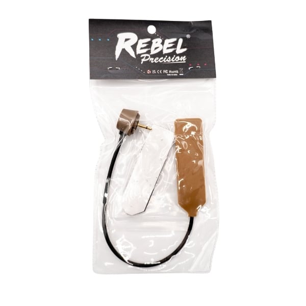 Rebel Tail Pressure Switch for WMX200 Flashlights - Dark Earth