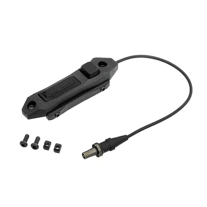 Rebel Tactical Augmented Dual Function Tape Switch (SF Modlite Plug)