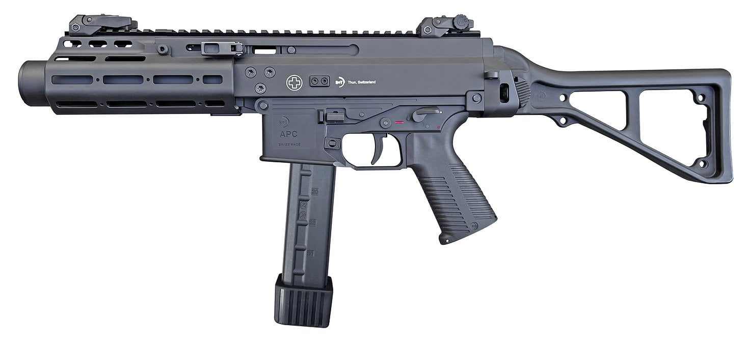 Archwick B&T Air APC9 SD Compact GBB
