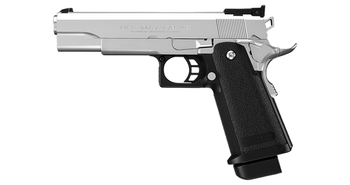 Tokyo Marui Hi-Capa 5.1 "Stainless" Pistol