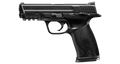 Tokyo Marui S&W M&P9 GBB Pistol - Black