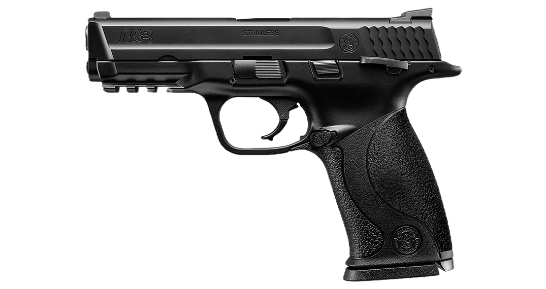 Tokyo Marui S&W M&P9 GBB Pistol - Black