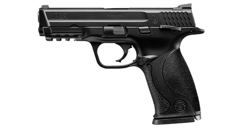 Tokyo Marui S&W M&P9 GBB Pistol - Black