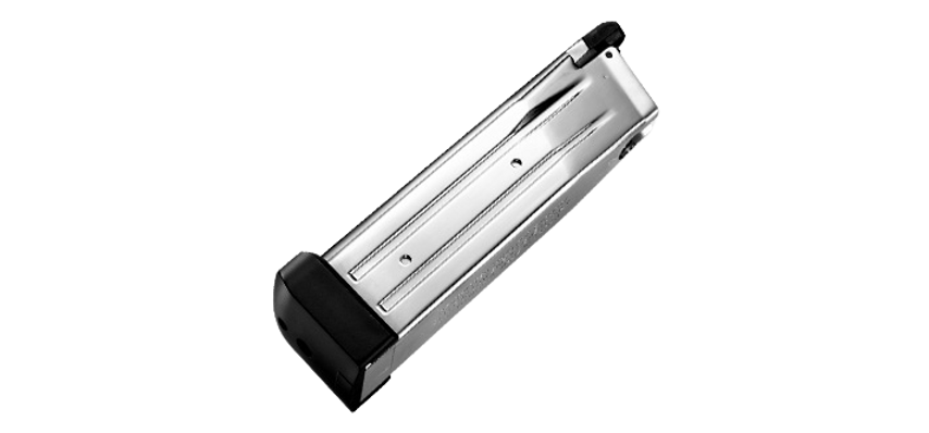 Tokyo Marui Hi-Capa 5.1 Stainless Steel 31 Round Magazine