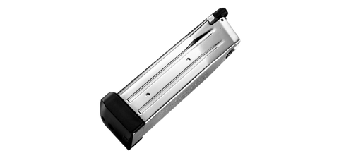 Tokyo Marui Hi-Capa 5.1 Stainless Steel 31 Round Magazine