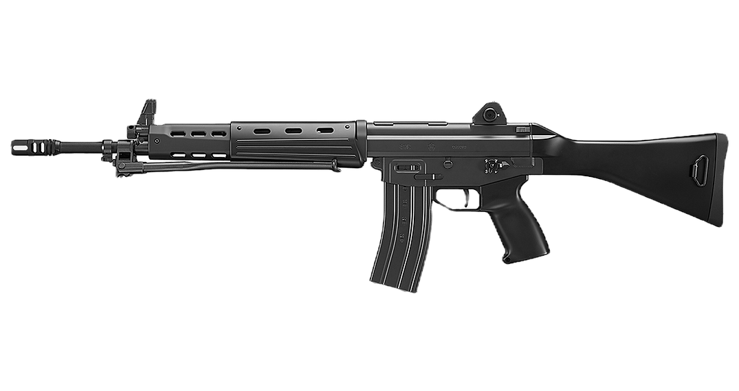 Tokyo Marui Type 89 GBBR (Fixed Stock) - Black