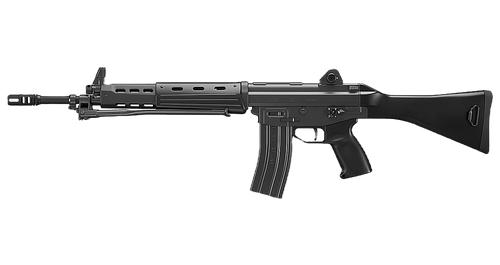 Tokyo Marui Type 89 GBBR (Fixed Stock) - Black