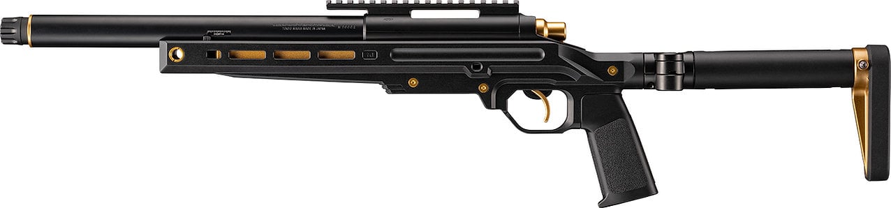 Tokyo Marui VSR-ONE Bolt Action Sniper Rifle - Gold Edition