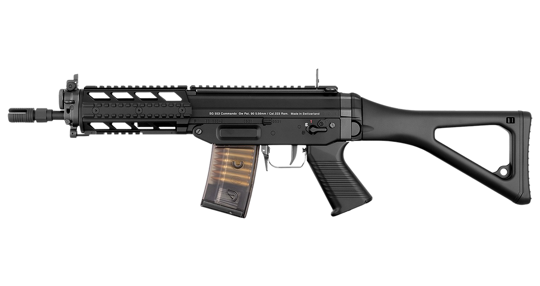 Tokyo Marui SG553 Plus Electric Rifle
