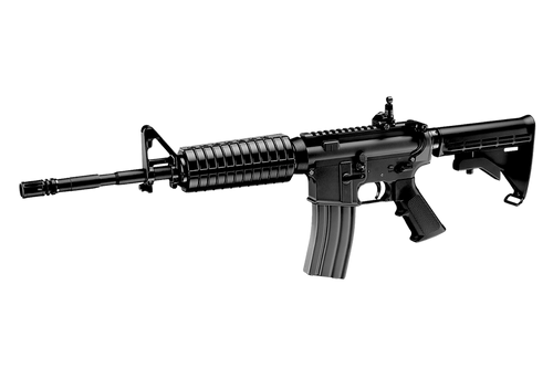 Tokyo Marui EVOLT M4A1 Carbine AEG Bundle Pack (inc. Battery & Charger)