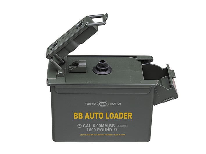 Tokyo Marui 1600 BB Auto Loader (Up to 0.28g BBs)