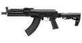Tokyo Marui AK Storm NGRS AEG Rifle - Black