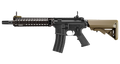 Tokyo Marui MK18 MOD.1 GBB Rifle with Z-System - Black/Tan