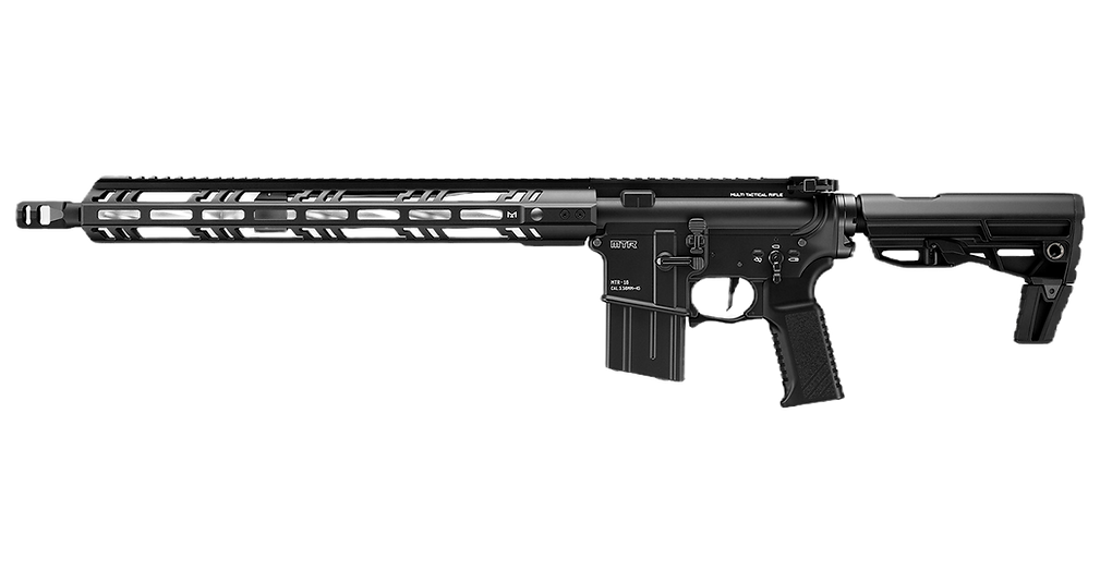Tokyo Marui MTR-16 Gas Blowback Rifle - Black