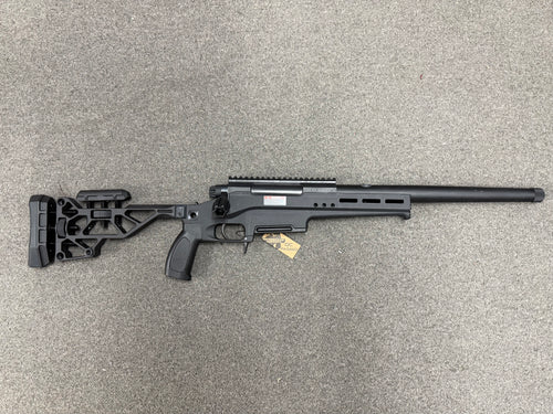 Silverback Tac 41 light sport black, airsoft sniper rifle