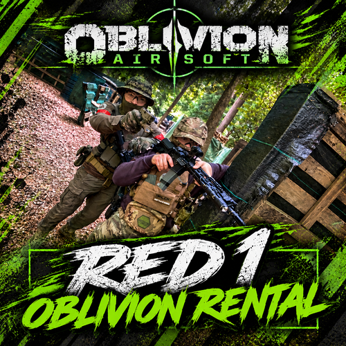 Rental Oblivion Airsoft
