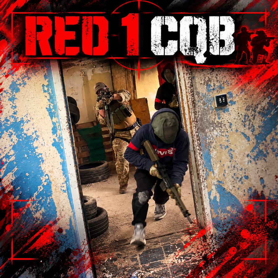 Red 1 CQB