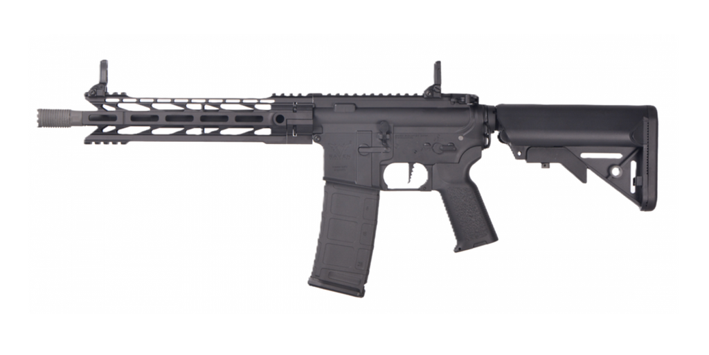 RAVEN EVOLUTION ORE REAPER 2 CQB AEG - BLACK