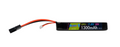 REBEL BATTERY - 1300MAH LIPO 7.4V 20C STICK - MINI TAMIYA